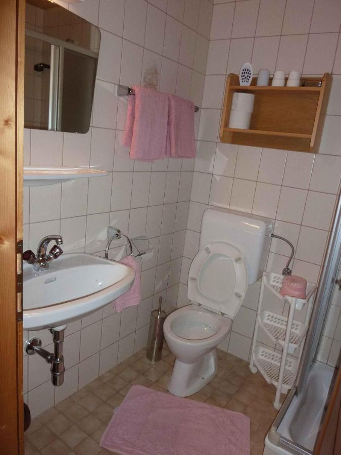 Apartment Strobl 1 Eksteriør billede