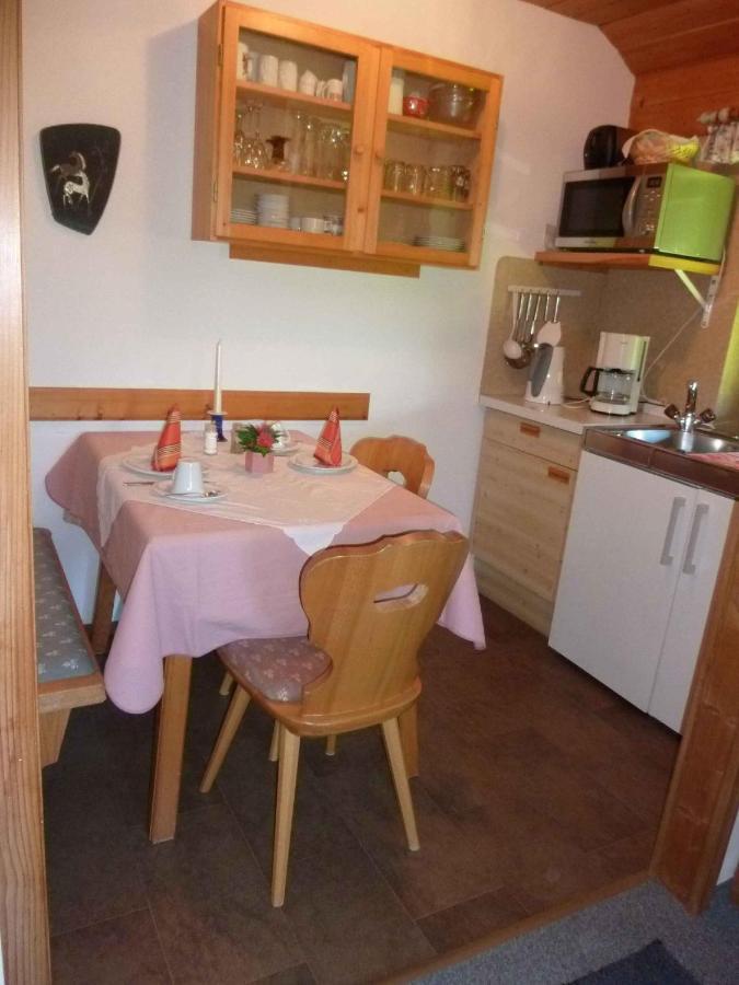 Apartment Strobl 1 Eksteriør billede