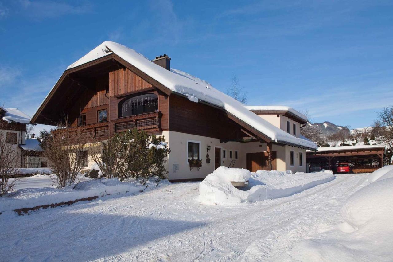 Apartment Strobl 1 Eksteriør billede