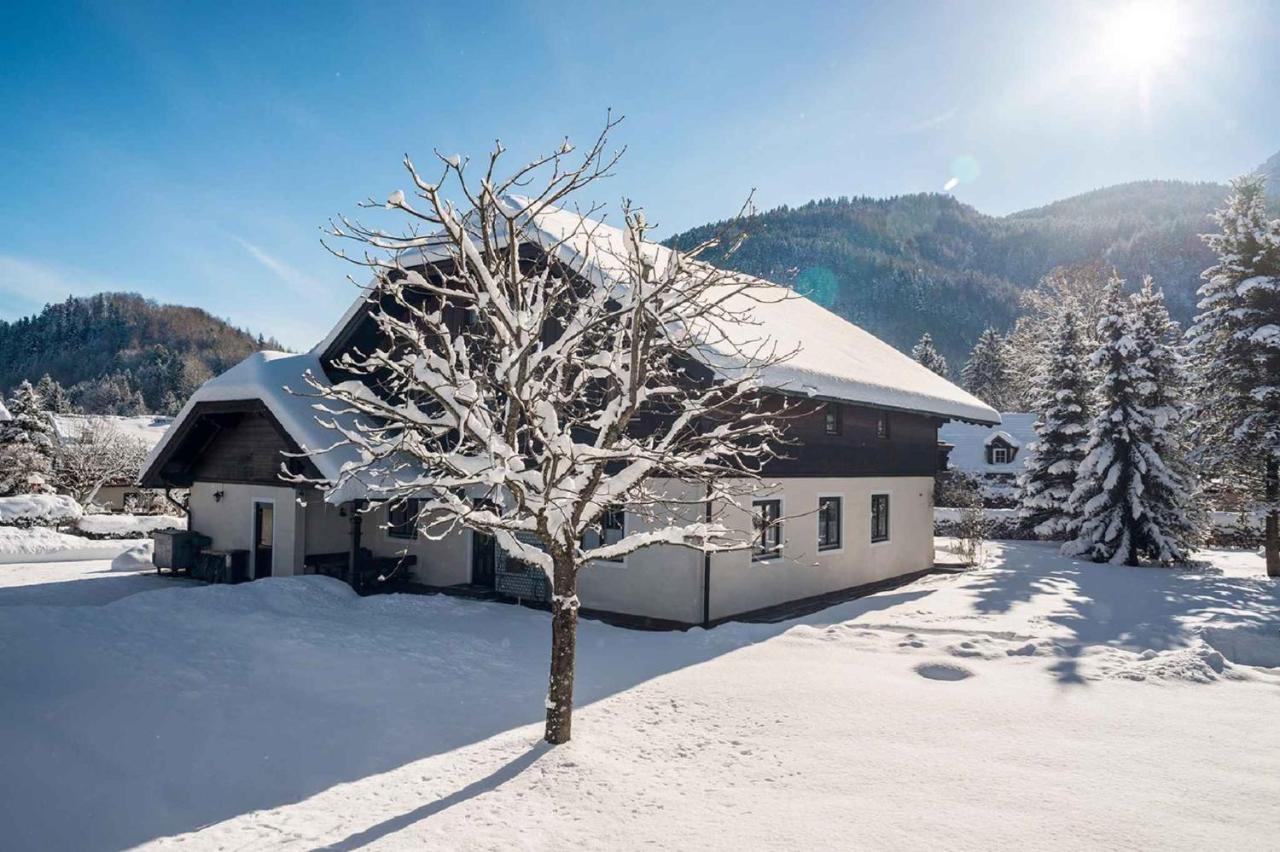 Apartment Strobl 1 Eksteriør billede